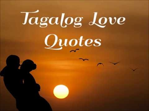 Tagalog Love Quotes
